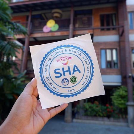 Sunny V Hotel Chiang Mai Dış mekan fotoğraf