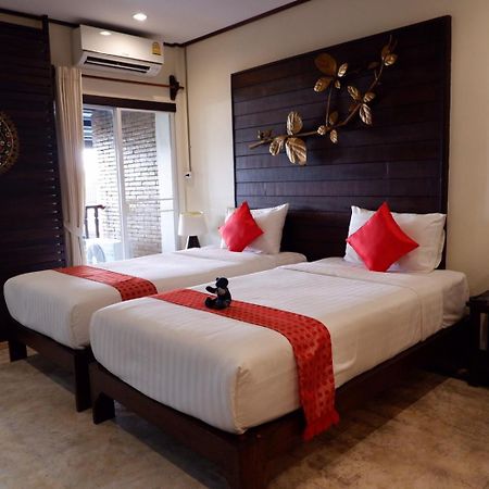 Sunny V Hotel Chiang Mai Dış mekan fotoğraf