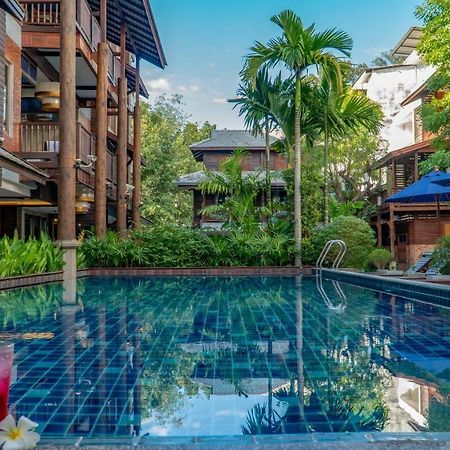 Sunny V Hotel Chiang Mai Dış mekan fotoğraf