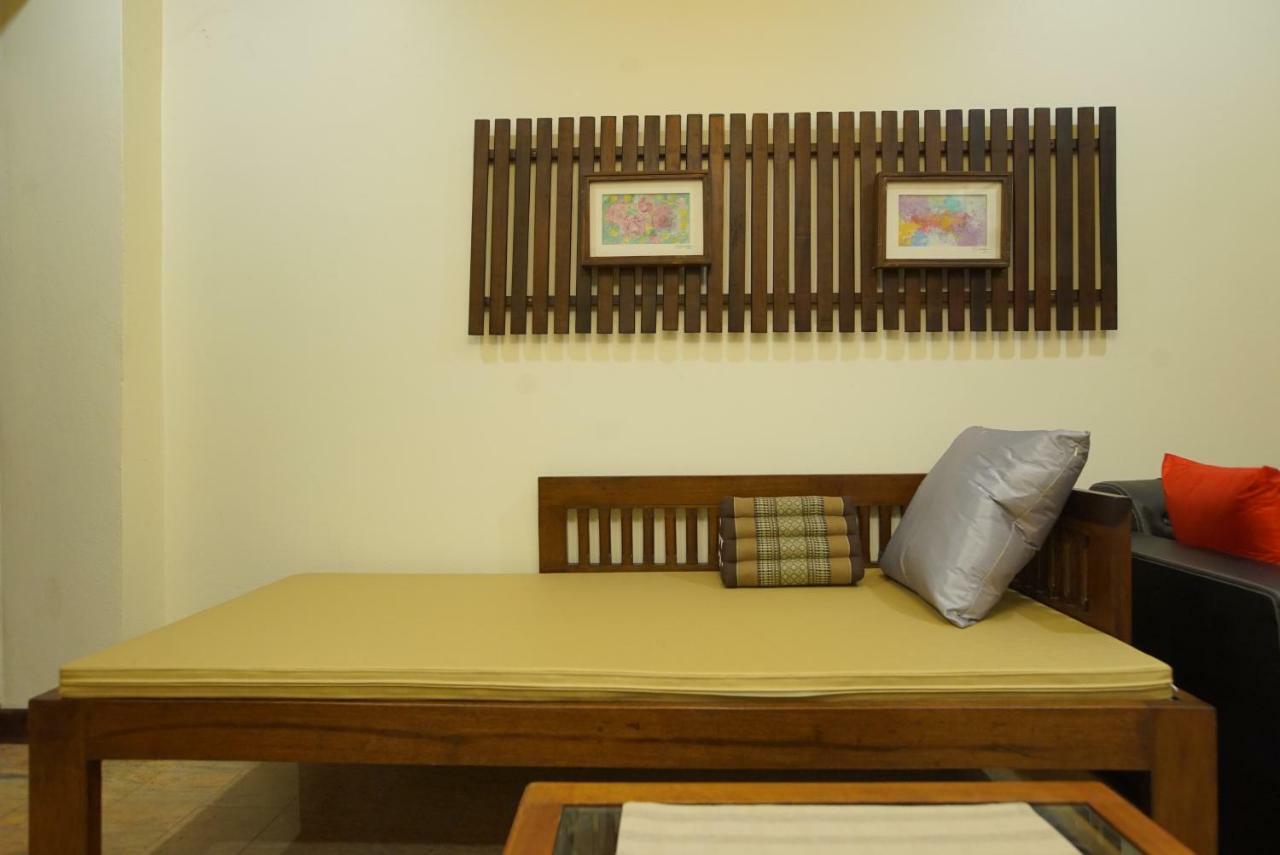 Sunny V Hotel Chiang Mai Dış mekan fotoğraf