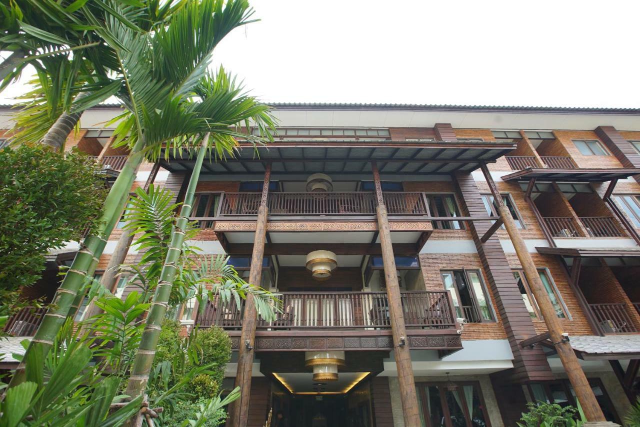 Sunny V Hotel Chiang Mai Dış mekan fotoğraf