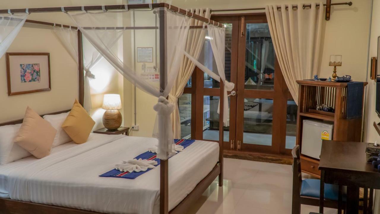Sunny V Hotel Chiang Mai Dış mekan fotoğraf