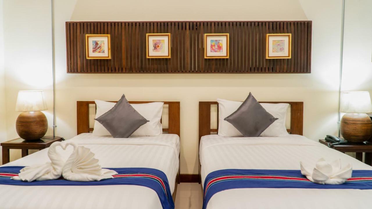 Sunny V Hotel Chiang Mai Dış mekan fotoğraf