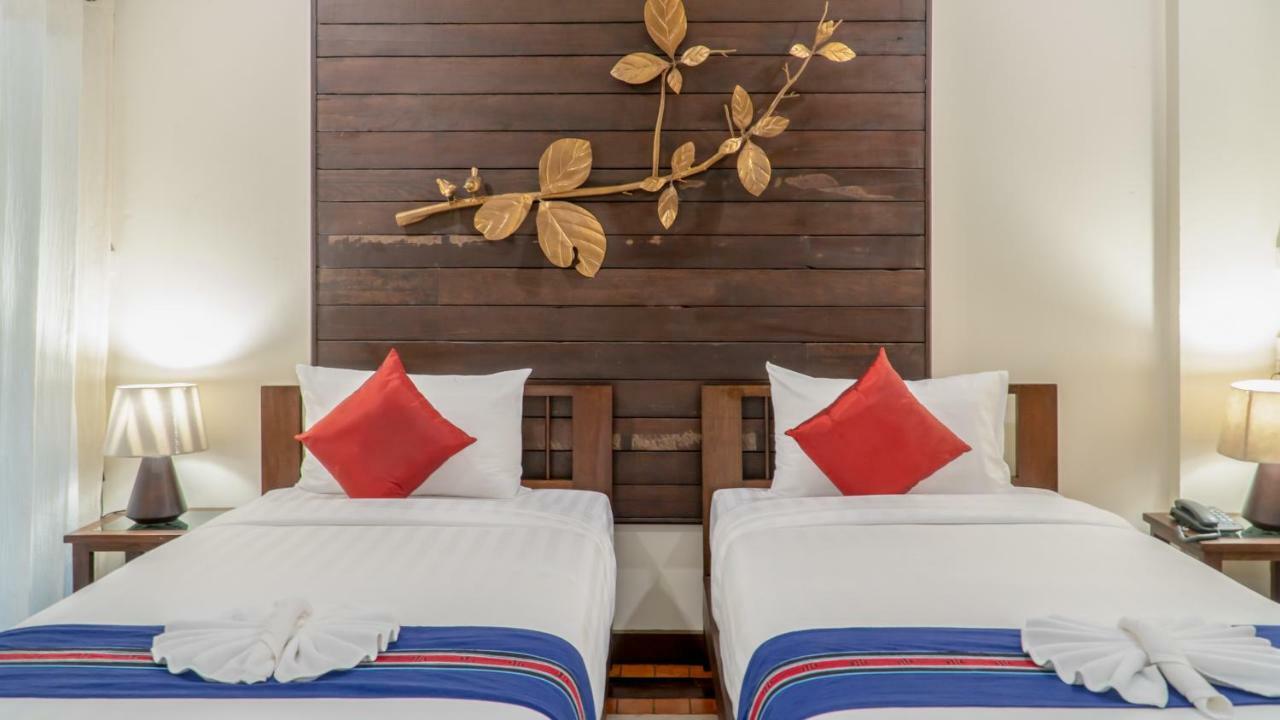 Sunny V Hotel Chiang Mai Dış mekan fotoğraf
