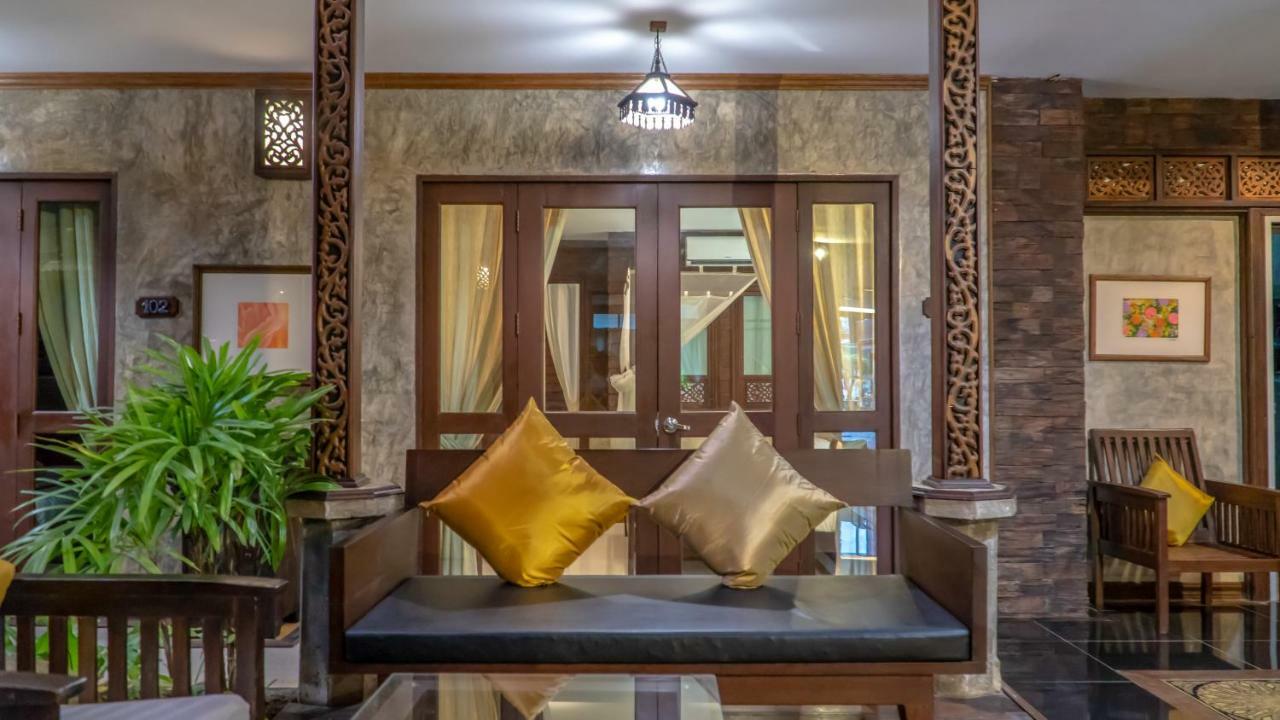 Sunny V Hotel Chiang Mai Dış mekan fotoğraf