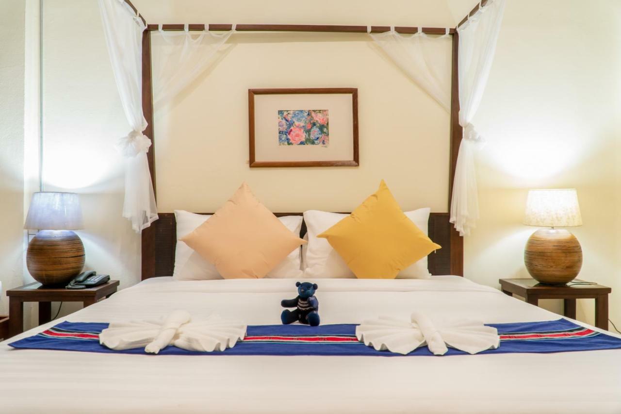 Sunny V Hotel Chiang Mai Dış mekan fotoğraf
