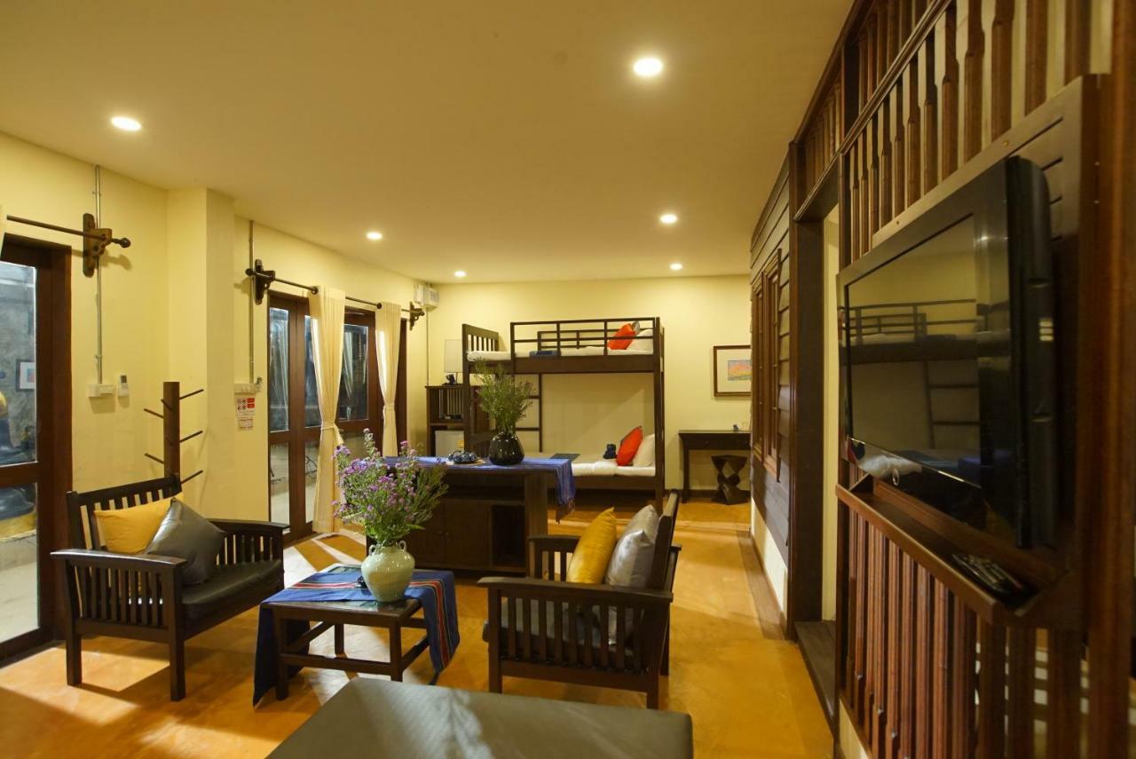 Sunny V Hotel Chiang Mai Dış mekan fotoğraf