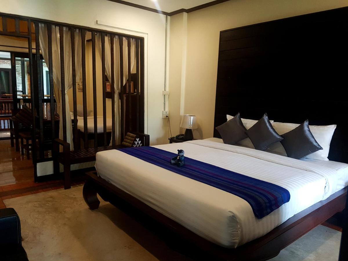 Sunny V Hotel Chiang Mai Dış mekan fotoğraf